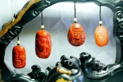 从基本特征看真假南红玛瑙