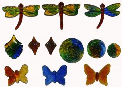 宝石辨——玻璃也是一种宝石