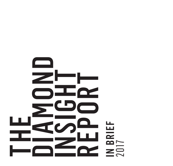 年度干货丨De Beers发布《2017年钻石行业分析报告》