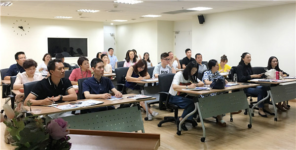 渠道致胜  ——2018年5月中诚泰国游学之旅