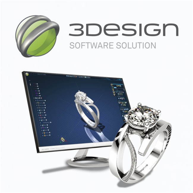 行业观察 | 3D打印增强珠宝设计体验 ——彭凌与他的3D打印