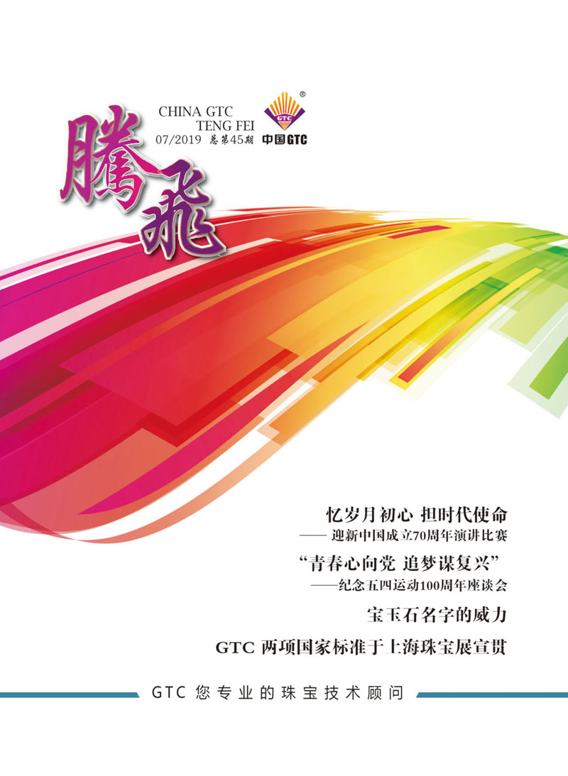 中国中诚《腾飞》内刊第45期