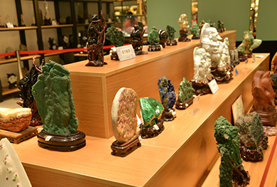 第八届广东省“玉魂奖”展览