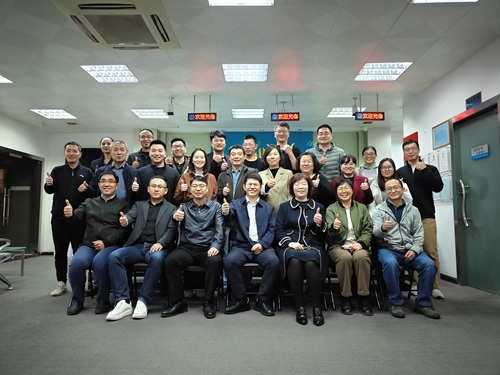 凝心聚力、砥砺前行 ----记2024年中诚管理评审及2025年中层管理会议