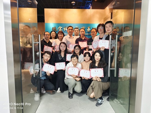 深耕专业担使命 科普赋能启新程