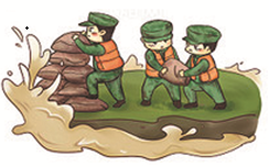 中诚安全小贴士-防汛避灾 防洪自救-第20期