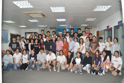 产学研融合新实践