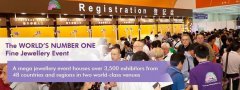 九月香港珠宝首饰展览会 轻奢之风缓缓袭来