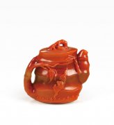 那一抹“南红”