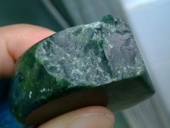 又见绿色——绿纤石