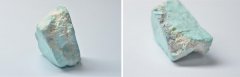 绿松石原料实例分析